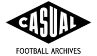 Casual Football Archives Logo
