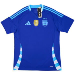 2024-25 Argentina Away Shirt