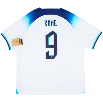 2022-23 England Home Shirt
