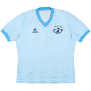 1982-83 Tottenham Centenary Away Shirt