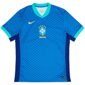 2024-25 Brazil Away Shirt