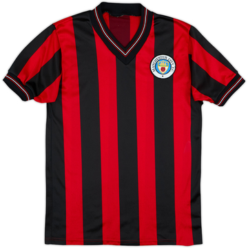 1984-86 Manchester City Away Shirt