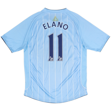 2007-08 Manchester City Home Shirt