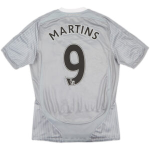 2008-09 Newcastle Third Shirt