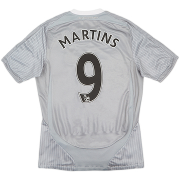 2008-09 Newcastle Third Shirt