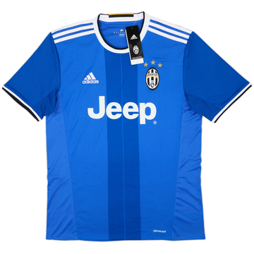 2016-17 Juventus Away Shirt