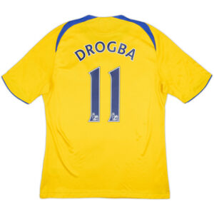 2008-09 Chelsea Third Shirt