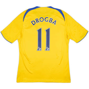 2008-09 Chelsea Third Shirt