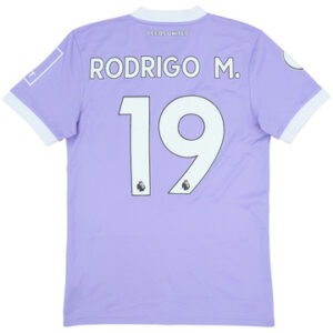 2021-22 Leeds United Third Shirt