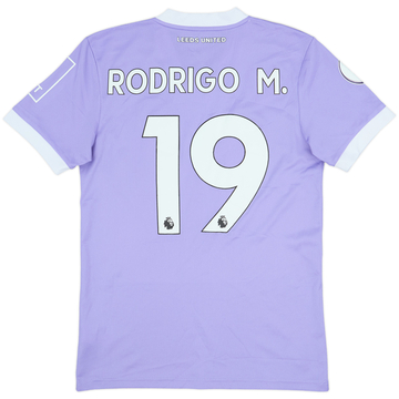 2021-22 Leeds United Third Shirt