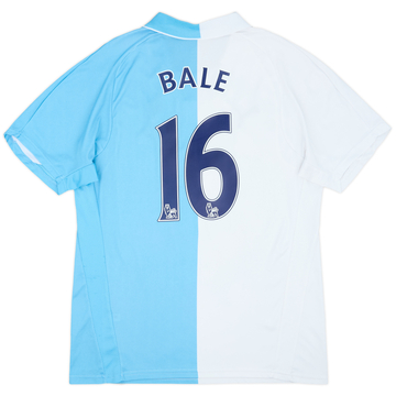 2007-08 Tottenham Special Edition 125th Anniversary Shirt