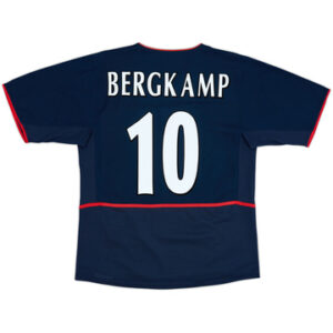 2002-04 Arsenal Away Shirt