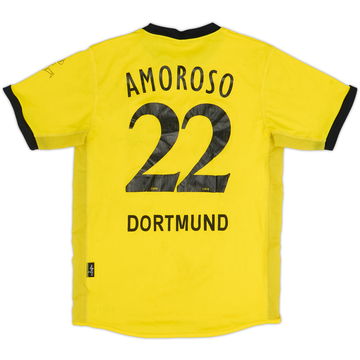 2003-04 Borussia Dortmund Home Shirt