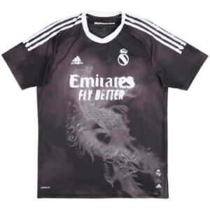 2020-21 Real Madrid Humanrace Shirt