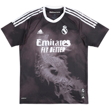 2020-21 Real Madrid Humanrace Shirt