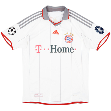 2009-10 Bayern Munich CL Shirt