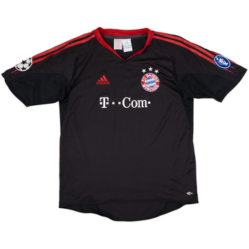 2004-05 Bayern Munich Third Shirt