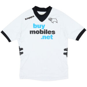 2012-13 Derby County Home Shirt
