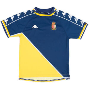 1999-00 Monaco Away Shirt
