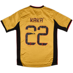 2013-14 AC Milan Third Shirt