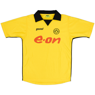 2003-04 Borussia Dortmund Euro Home Shirt