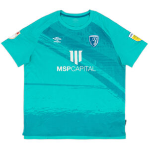 2020-21 Bournemouth Away Shirt