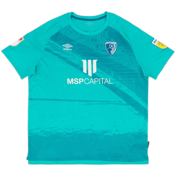 2020-21 Bournemouth Away Shirt