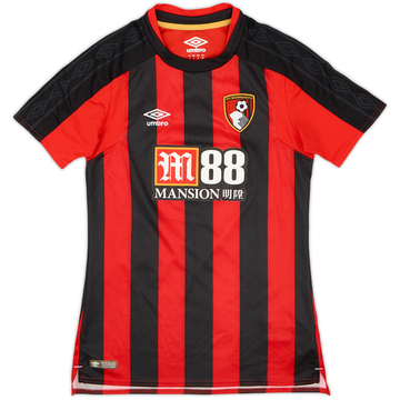 2017-18 Bournemouth Home Shirt