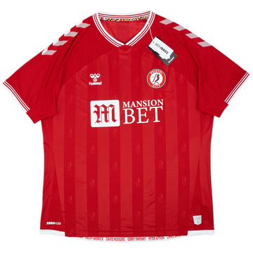 2020-21 Bristol City Home Shirt