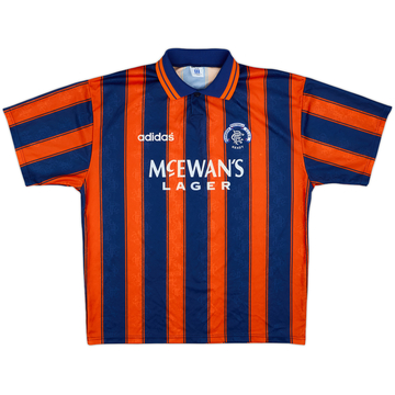 1993-94 Rangers Away Shirt