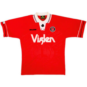 1994-96 Charlton Home Shirt