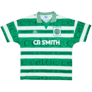 1995-97 Celtic Home Shirt