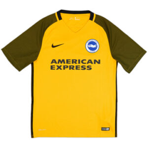 2017-18 Brighton Away Shirt