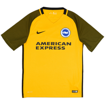 2017-18 Brighton Away Shirt