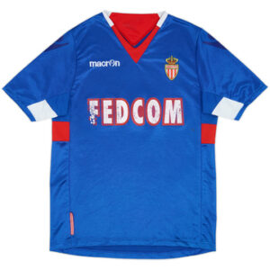 2011-12 Monaco Away