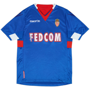 2011-12 Monaco Away