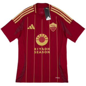 2024-25 Roma Home Shirt