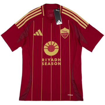 2024-25 Roma Home Shirt