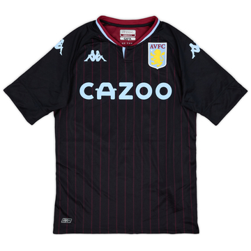 2020-21 Aston Villa Away Shirt