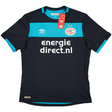 2016-17 PSV Away Shirt