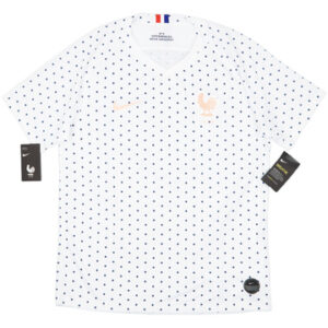 2019-20 France Women’s Away Shirt