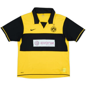 2007-08 Borussia Dortmund Home Shirt