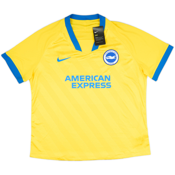 2020-21 Brighton Away Shirt