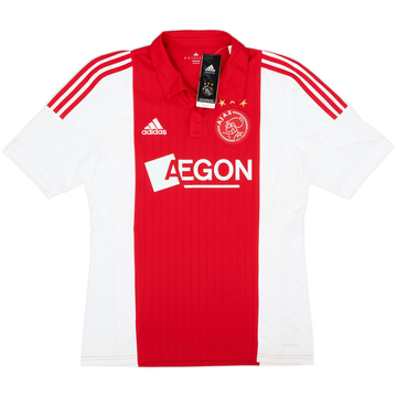 2014-15 Ajax Home Shirt