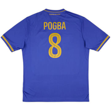 2025-26 Monaco Away Shirt
