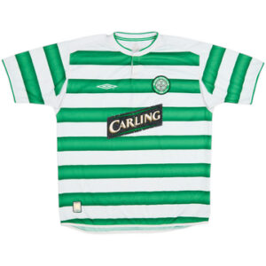 2003-04 Celtic Home Shirt