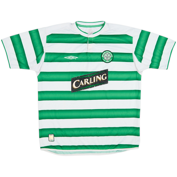 Celtic 2003-04 Maillot domicile