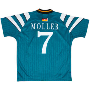 1996-98 Germany Away Shirt