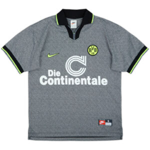 1997-98 Borussia Dortmund Away Shirt