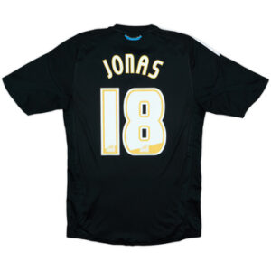 2009-10 Newcastle Third Shirt